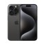 Apple iPhone 15 Pro 128GB Black Titanium MTUV3QL/A 6.1' Titanio Nero [Grade B]