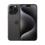 Apple iPhone 15 Pro Max 256GB Black Titanium MU773ZD/A 6.7' Titanio Nero [Grade A]