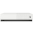 Console Microsoft Xbox One S 1TB HDD 4K Ultra HD Blu-Ray/DVD No Controller White
