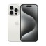 Apple iPhone 15 Pro 256GB White Titanium MTV13ZD/A 6.1' Titanio Bianco [Grade A]