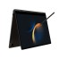Notebook Samsung Galaxy Book3 Pro 360 Core i7-1360P 16GB 512GB SSD 16' Windows 11 Home Graphite