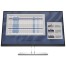 Monitor HP EliteDisplay E27 G4 27 Pollici 1920x1080 Full-HD USB VGA HDMI DisplayPorts Black