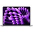 Apple MacBook Air 15 MC9D4T/A 2024 Apple M3 16GB 256GB SSD 15.3' CPU 8‑core GPU 10‑core MacOS SpaceGray