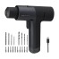 Hoto Tools QWLDZ001 trapano 1400 Giri/min Nero