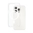 Cover PanzerGlass trasparente Urban Combat White MagSafe Apple iPhone 15 Pro