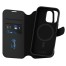 Cover PanzerGlass Feature Case Tango Two-in-One Wallet w. MagSafe iPhone 16 Pro