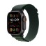 Smartwatch Apple Watch Ultra 2 GPS (A2986) LTE GPS 49mm 64GB OLED Trail Loop Black Green [Grade A]
