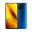 Smartphone Xiaomi Poco X3 NFC 128GB 6.67' IPS 64MP Blue [Grade A]