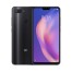 Smartphone Xiaomi Mi 8 Lite 64GB 6.26' IPS LCD 12MP Black [Grade B]