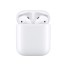 Cuffie Apple AirPods 2 2019 (Seconda generazione) Bluetooth con Custodia di Ricarica via cavo [Grade B]