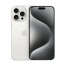 Apple iPhone 15 Pro Max 512GB White Titanium MU7D3QL/A 6.7' Titanio Bianco [Grade A]