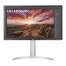 TV LG 27UP850 27 Pollici 3840x2160 Pixel 4K Ultra HD Silver