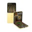 Smartphone Samsung Galaxy Z FLIP 6 5G SM-F741B 256GB 6.7' Dynamic AMOLED 2X 50MP Yellow OLYMPIC [Grade C+]