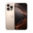Apple iPhone 16 Pro 128GB Desert Titanium MYNF3QL/A 6.3' Titanio Sabbia [Grade B]