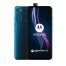 Smartphone Motorola One Fusion Plus 128GB 6.5' IPS LCD 64MP Twilight Blue [Grade B]