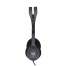 Cuffie Logitech H111 Auricolare Cablato 3.5 mm