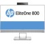 PC All in One HP 800 G4 Core i5-8500 8GB 256GB SSD 23.8' Windows 11 Professional [Grade C+]