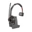 Cuffie Bluetooth Plantronics Savi 8210 UC Microfono uso ufficio call center