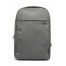 Zaino SiComputer per Notebook 14' 15.6' Gray