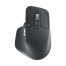 Mouse Logitech MX Master 3S Bluetooth Ottico 8000 DPI Graphite [Grade A]