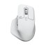 Mouse Logitech MX Master 3S Bluetooth Ottico 8000 DPI Light Gray [Grade A]