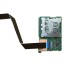 Scheda Lettore Card SD per Fujitsu LifeBook U7410 U749 Series P/N CP777488-Z1 Originale