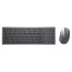 Kit Tastoera e Mouse Dell Pro Plus KB7120WC ITA Bluetooth Ottico 1600 DPI Gray [Grade A]