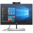 PC All in One HP ProOne 600 G6 Core i5-10500 8GB 256GB SSD DVD-RW 22' Windows 11 Professional