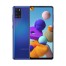 Smartphone Samsung Galaxy A21s SM-A217F 128GB 6.5' PLS 48MP Blue [Grade B]