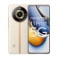 Smartphone Realme 11 Pro+ 5G 256GB 6.7' OLED 200MP Beige [Grade B]