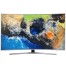 TV Samsung UE49MU6500UXZT 49 Pollici 3840x2160 4K UHD Smart TV QLED Curvo DVB-T2 Silver