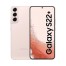 Smartphone Samsung Galaxy S22+ 5G SM-S906B 256GB 6.6' Dynamic AMOLED 2X 50MP Pink Gold [Grade A]