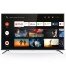 TV TCL 55EP660 55 Pollici 3840x2160 4K UHD Smart TV LCD DVB-T2 Black