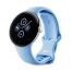 Smartwatch Google Pixel Watch 2 Aluminium 41mm 32GB AMOLED Silver Blue [Grade B]
