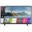 TV LG 43UJ620V-ZA 43 Pollici 3840x2160 4K UHD Smart TV LED DVB-T2 Black