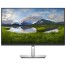 Monitor Dell P2722H 27 Pollici LCD 1920x1080 Full-HD LED USB VGA HDMI DisplayPorts Black