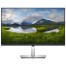 Monitor Dell P2723D 27 Pollici 2560x1440 QHD USB HDMI DP Black Silver