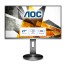 Monitor AOC Q2790PQE 27 Pollici 2560x1440 Quad HD USB VGA HDMI DisplayPort Black