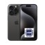 Apple iPhone 15 Pro 128GB Black Titanium MTUV3QL/A 6.1' eSIM Titanio Nero [Grade B]