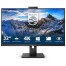 Monitor Philips 329P1H 32 Pollici 3840x2160 4K UHD HDMI DP Black