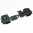 Dissipatore CPU/GPU Heatsink + FAN per HP ZBook 17 G8 P/N M75665-001 Originale