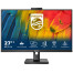 Monitor Philips 27B1U56 27 Pollici 2560x1440 QHD VGA HDMI DP Black