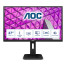Monitor AOC 27P1 27 Pollici 1920x1080 Full-HD USB VGA HDMI DisplayPort Black