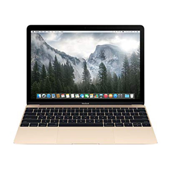 Apple MacBook (A1534) MLHA2LL/A Inizio 2016 Core m3-6Y30 1.1GHz 8GB 256GB SSD 12' MacOS Gold