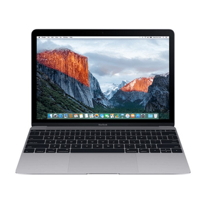 Apple MacBook (A1534) MLHA2LL/A 2016 Core m3-6Y30 8GB 256GB SSD 12' MacOS SpaceGray