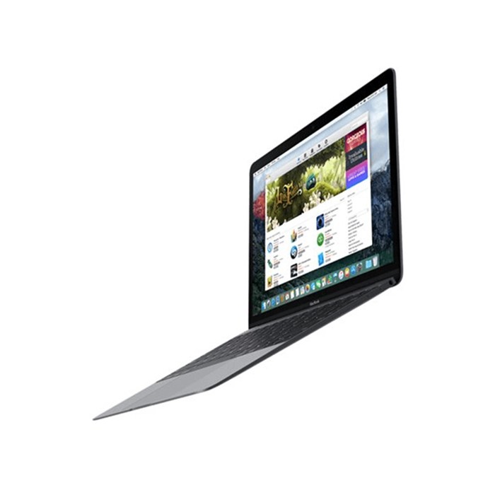 Apple MacBook (A1534) MLHA2LL/A 2016 Core m3-6Y30 8GB 256GB SSD 12' MacOS SpaceGray