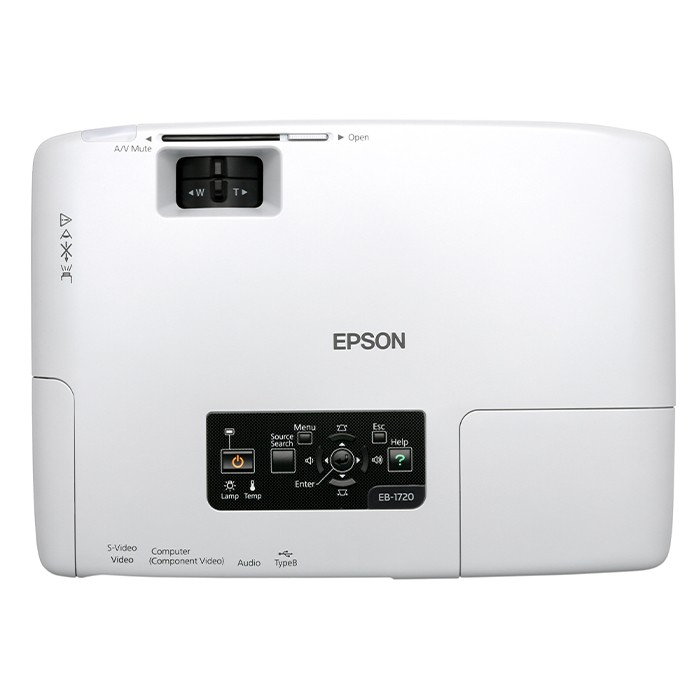 Videoproiettore Epson EB-1720 3000 ANSI lumen LCD XGA 1024X768 White