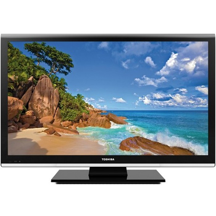 TV Toshiba 19EL933G 19 Pollici 1366x768 HD LED DVB-T Nero