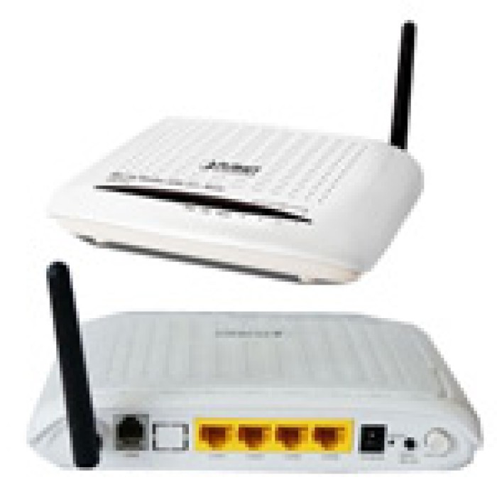Router ADSL Planet ADN-4401 802.11n Wireless ADSL 2/2+