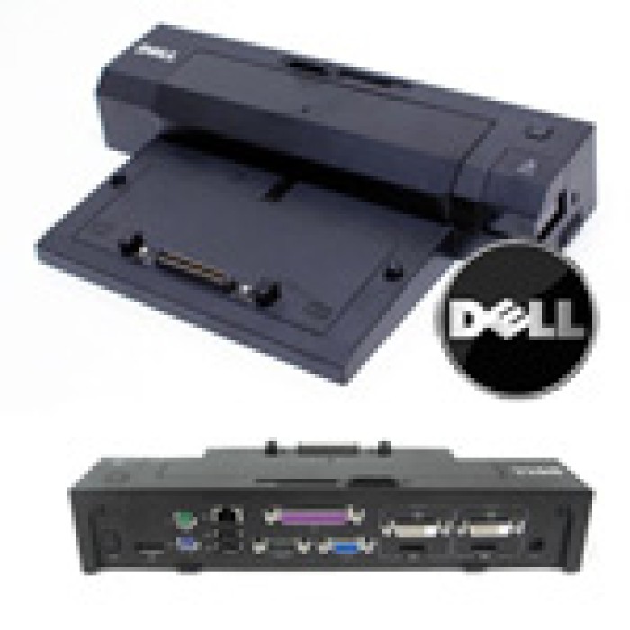 Replicatore di porte DOCKING Dell PR02X E-Port per Dell Latitude serie E M e X